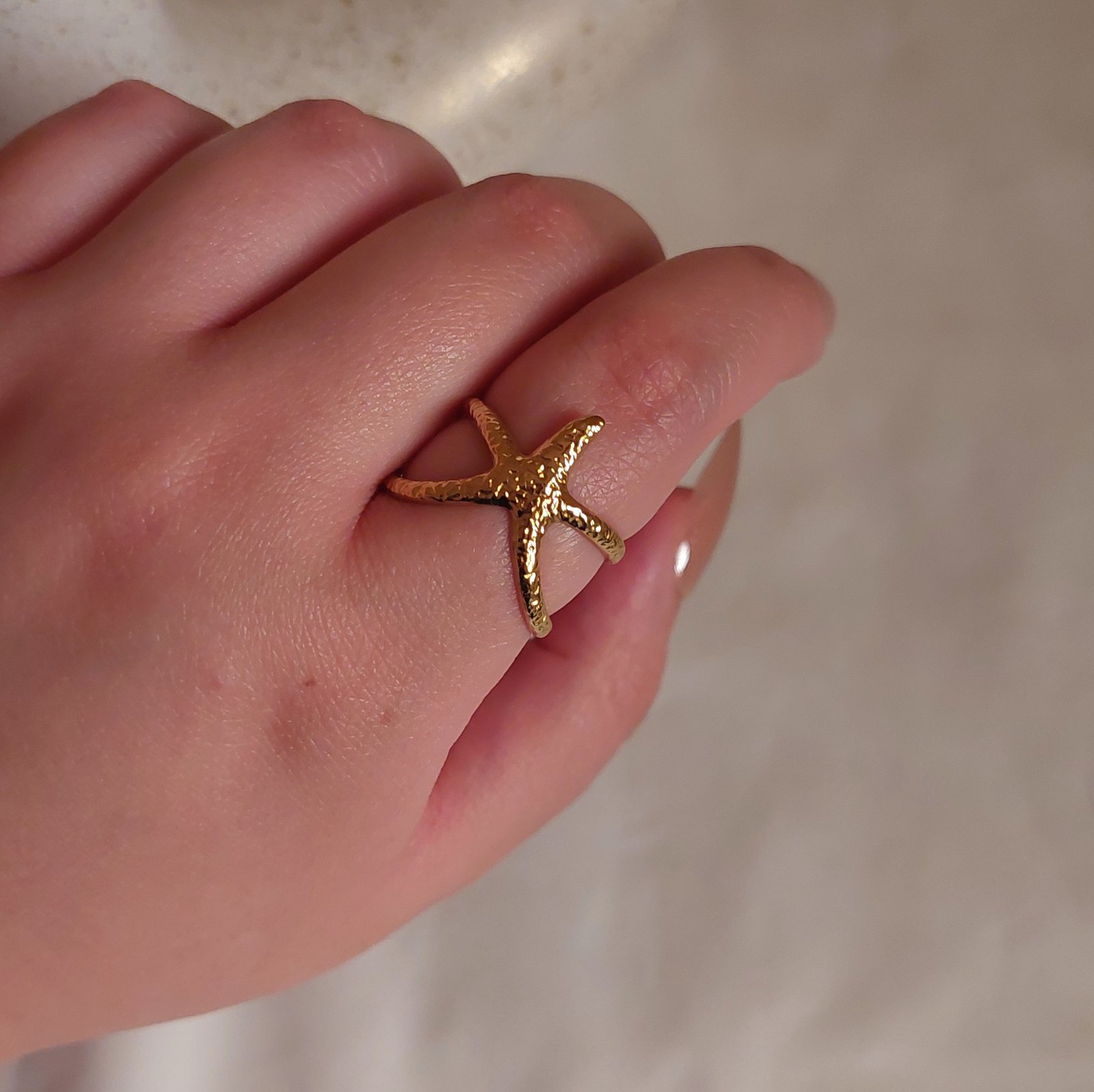 Starfish Ring - Image 2