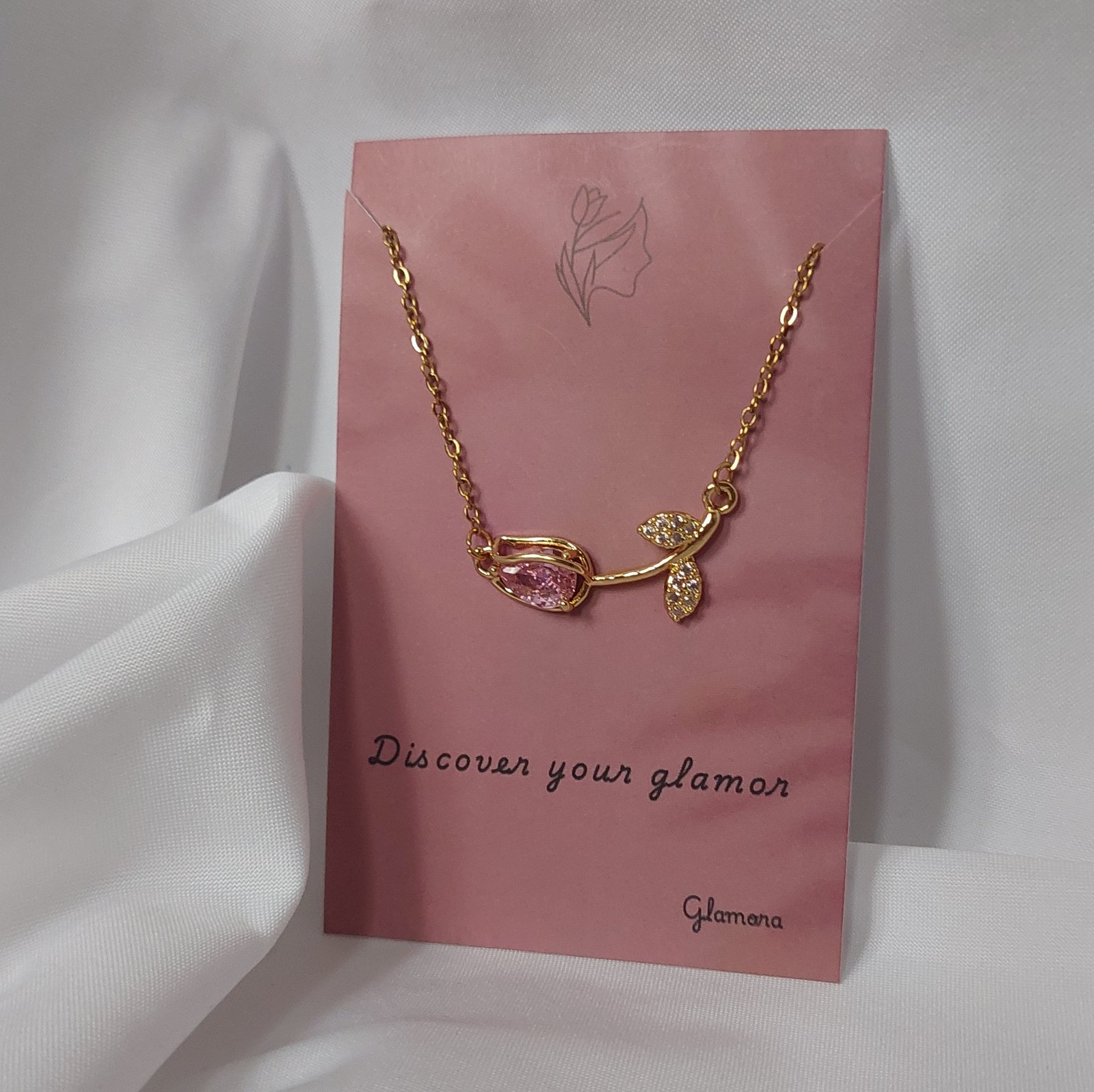 Tulip Necklace - Image 2