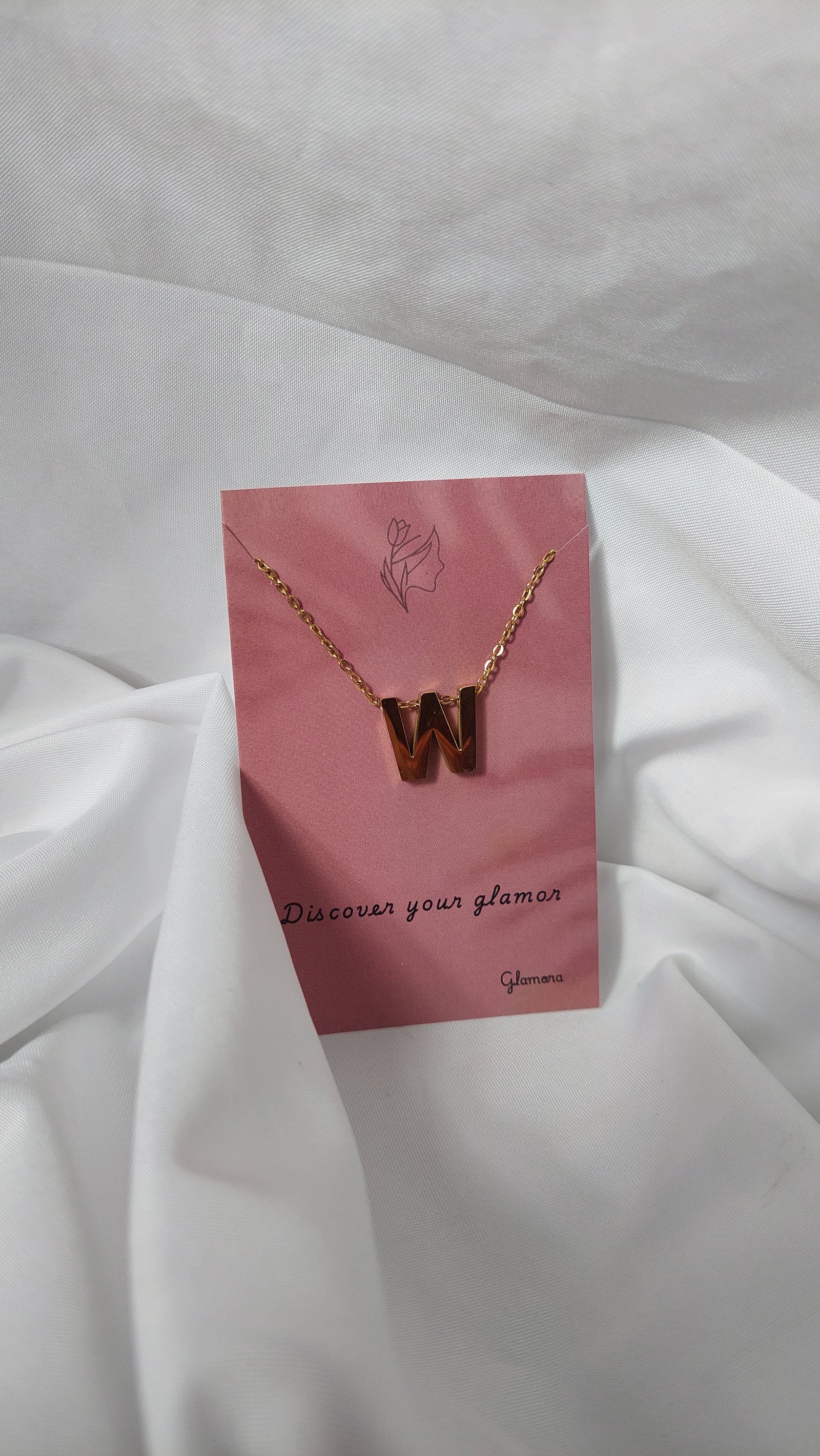 Letter Necklace - Image 12