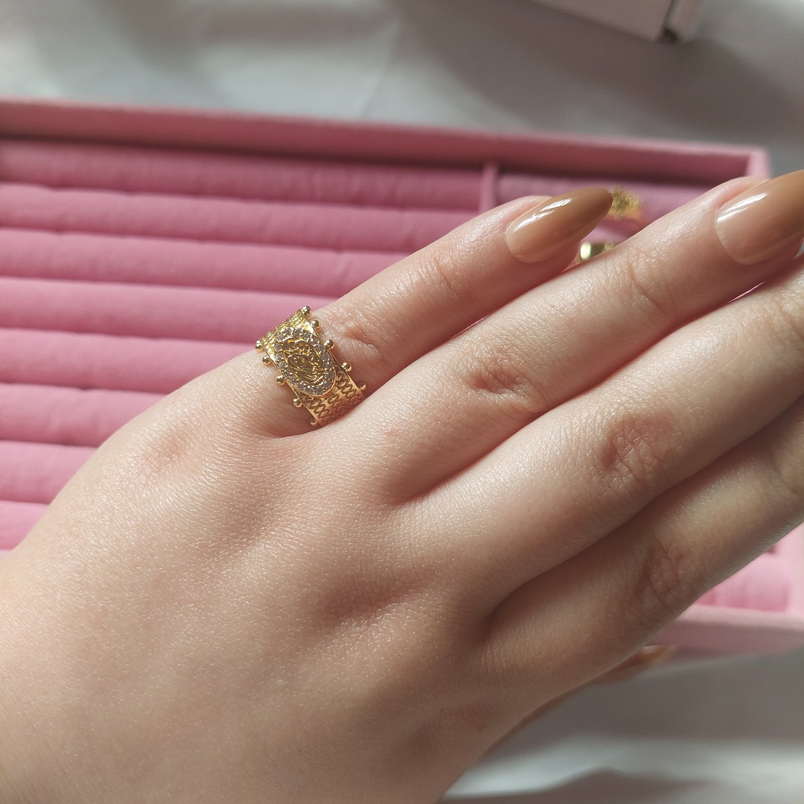 Enty Omry Pinky Ring - Image 3
