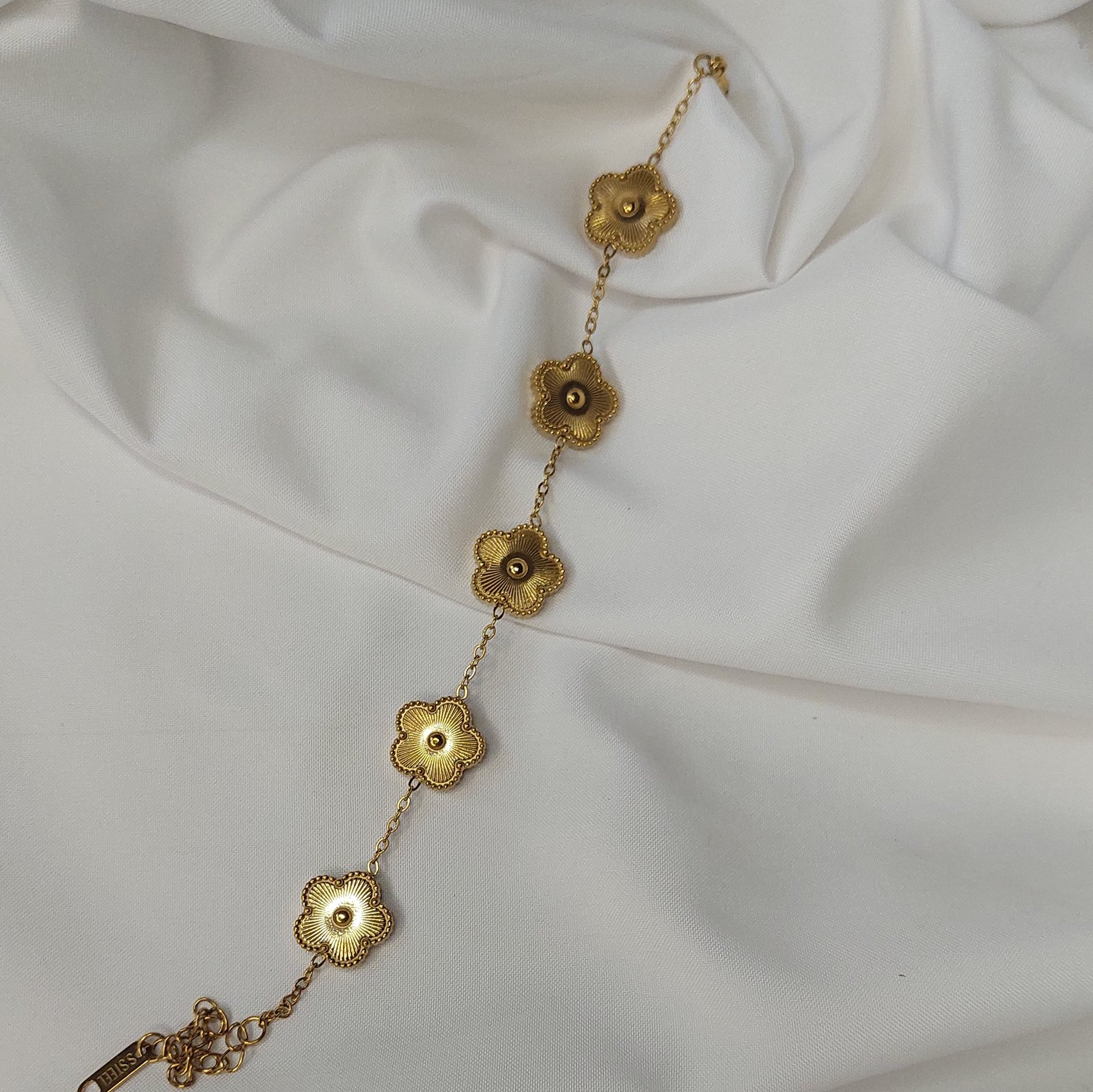 Flower Bracelet - صورة 1