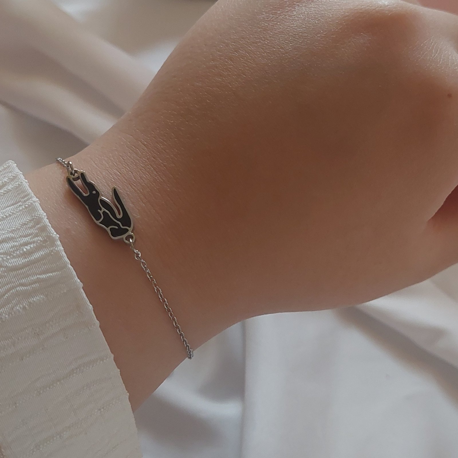 Crocodile Bracelet - Image 1
