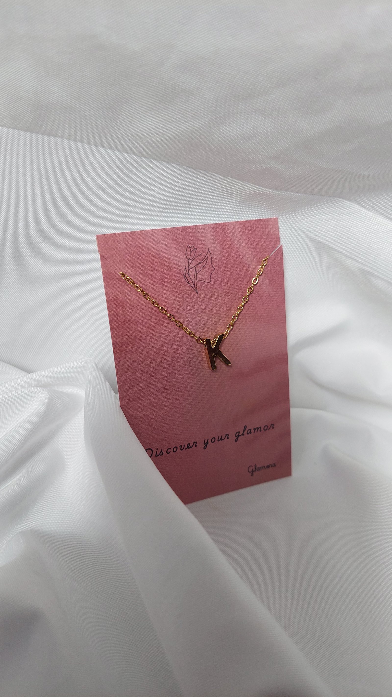 Letter Necklace - Image 9