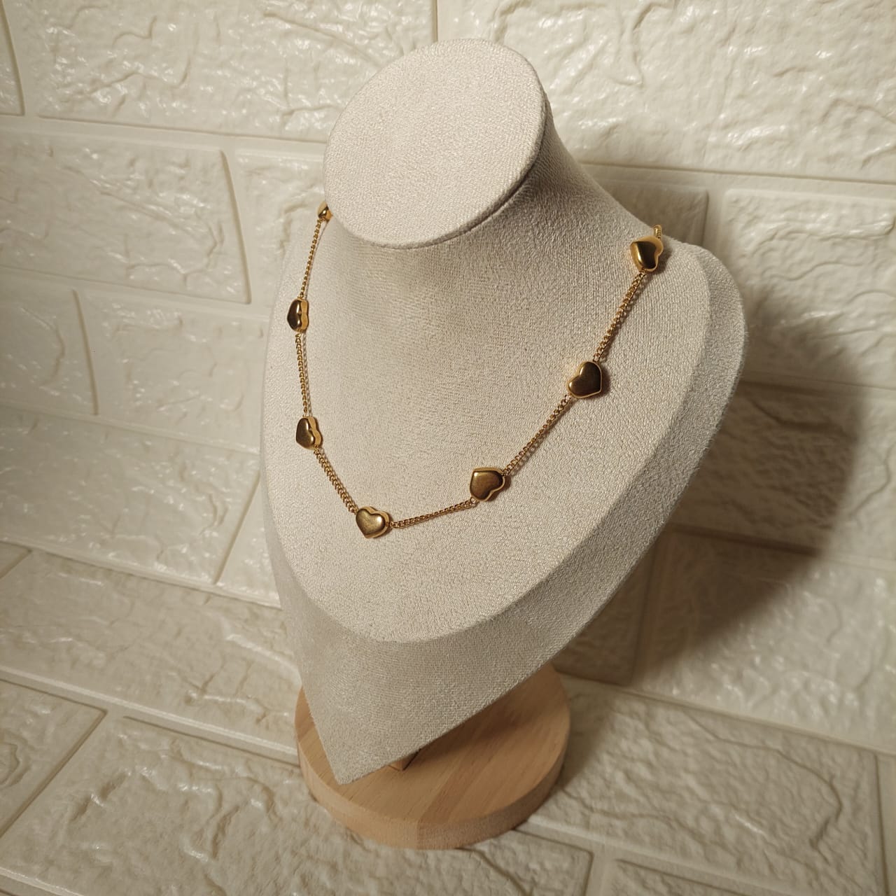 Heart necklace - Image 3