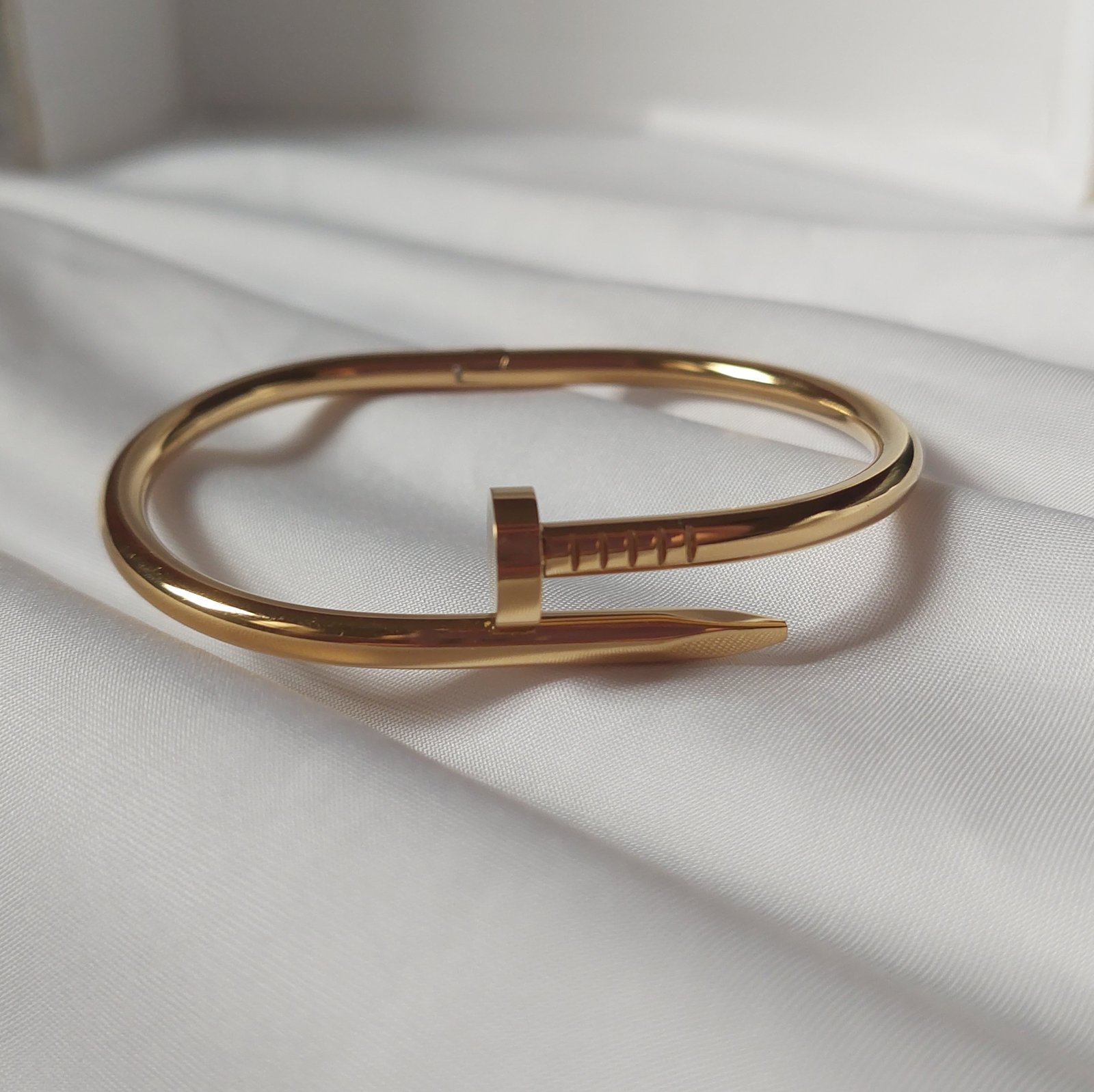 Nail bracelet - Image 1
