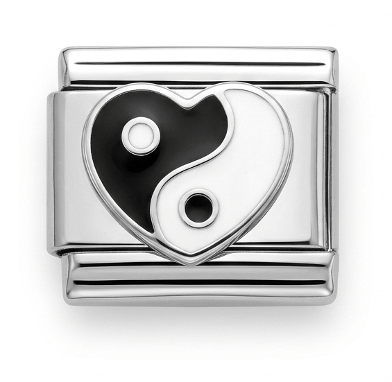 Heart Yin Yang - Image 1
