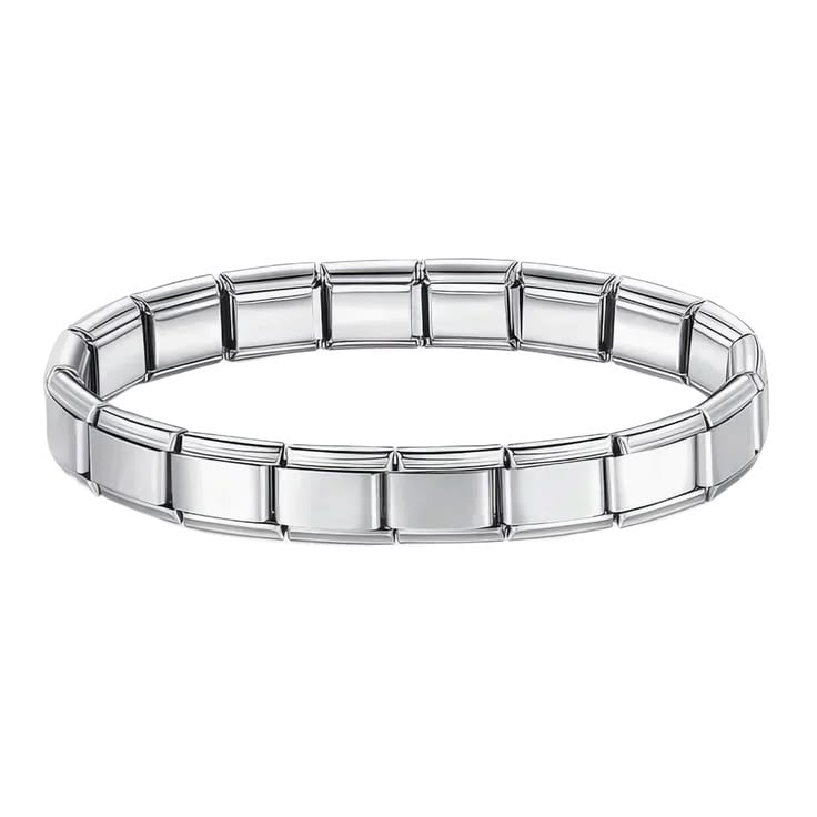 Silver Bracelet - Image 1