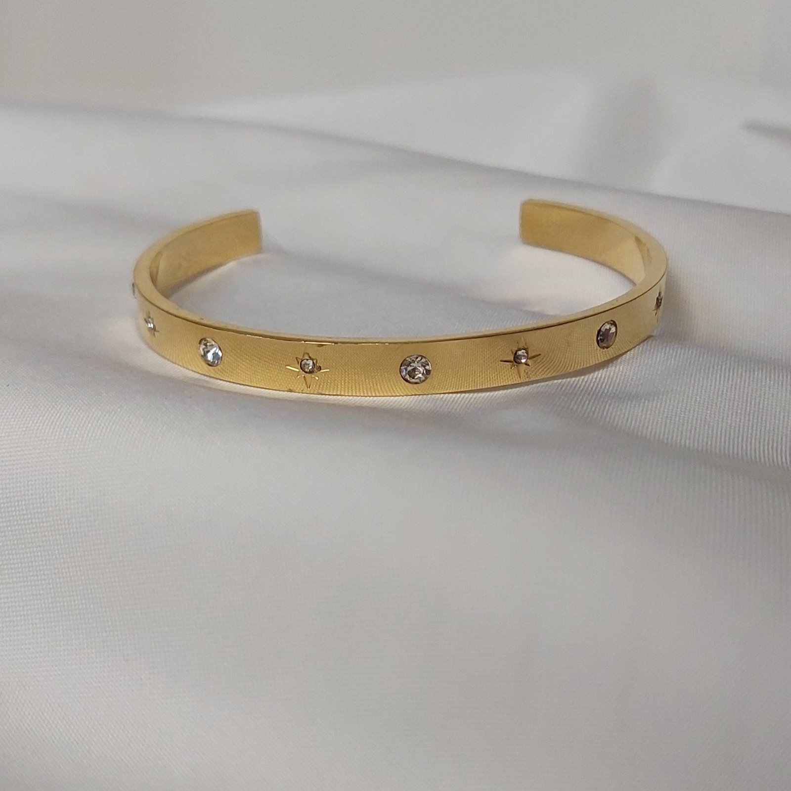 Star Crystal Bracelet* - Image 3