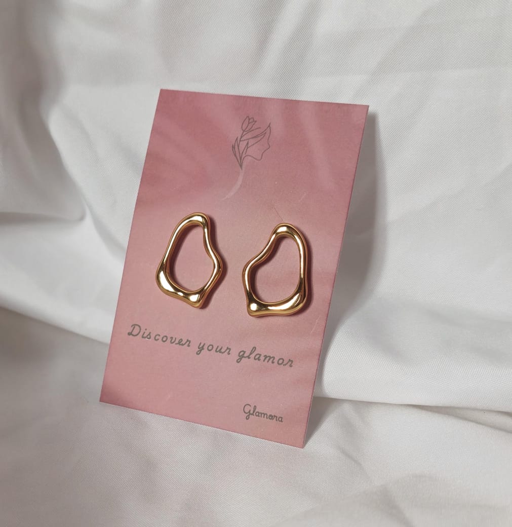 Waves Earrings - Image 3