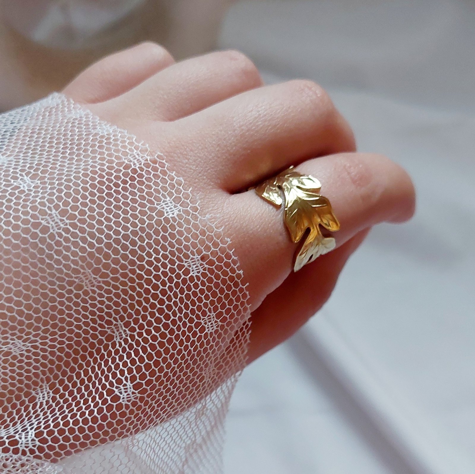 Leaf Ring - Image 2