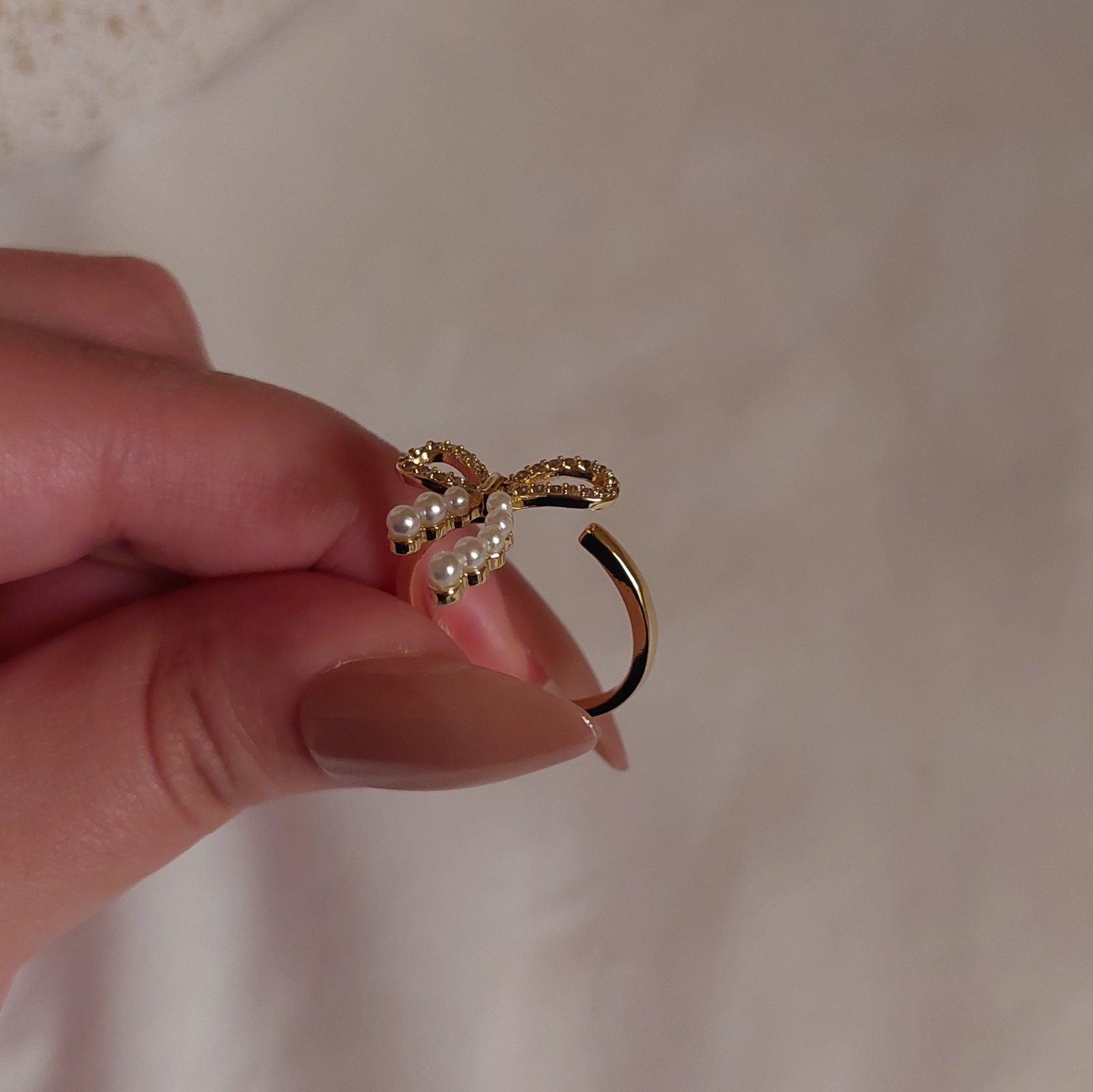 Bow Ring - Image 3