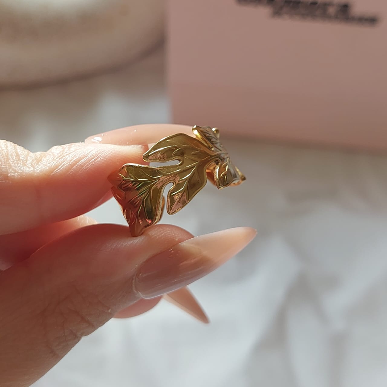 Leaf Ring - Image 1