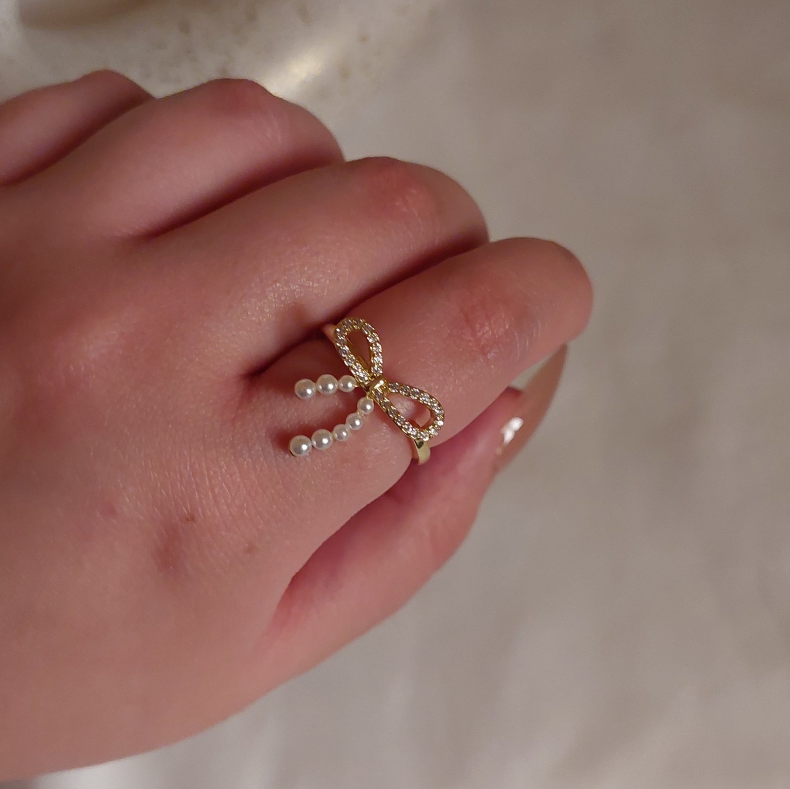 Bow Ring - Image 2