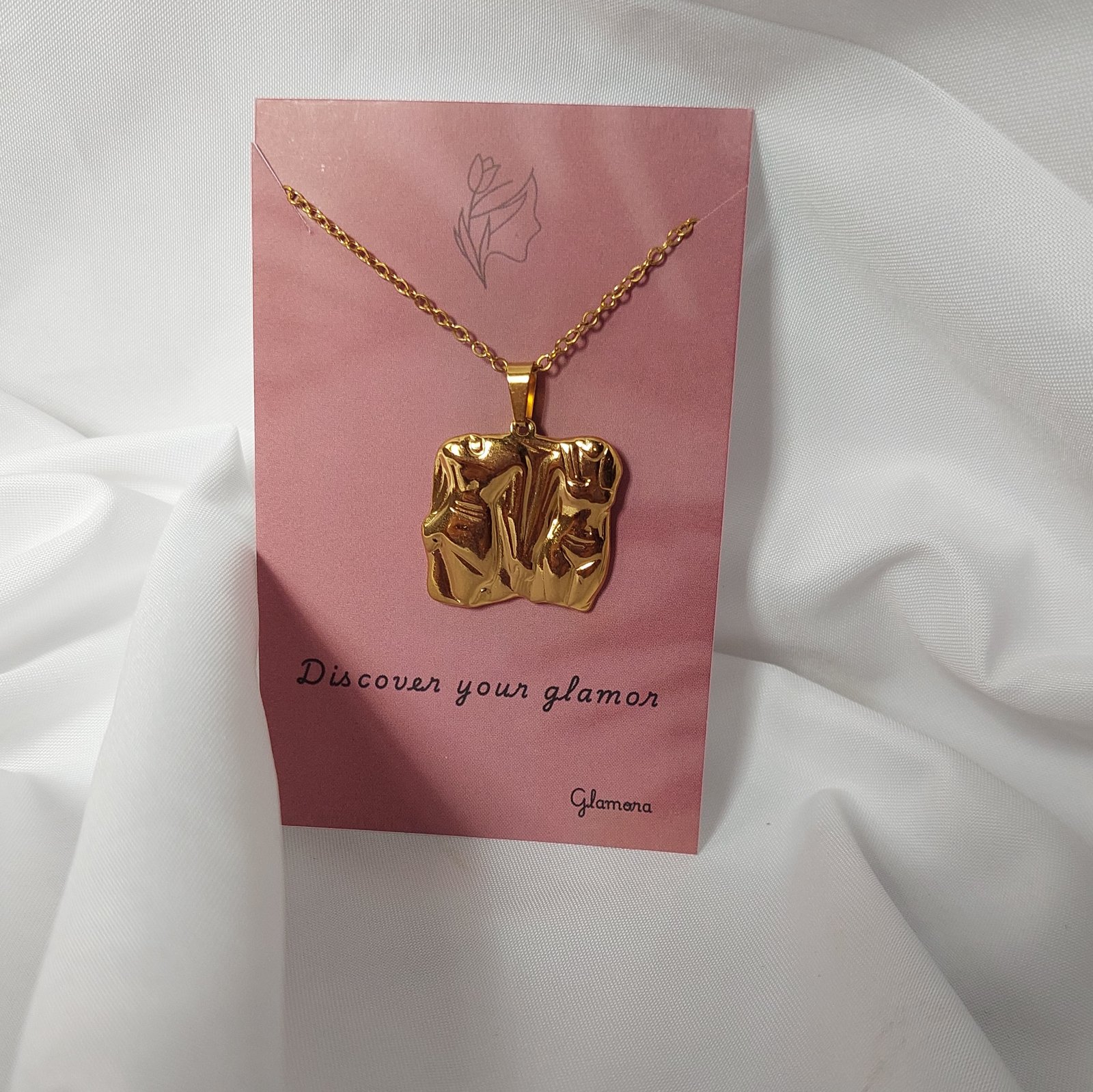 Eternal Love Necklace - Image 2