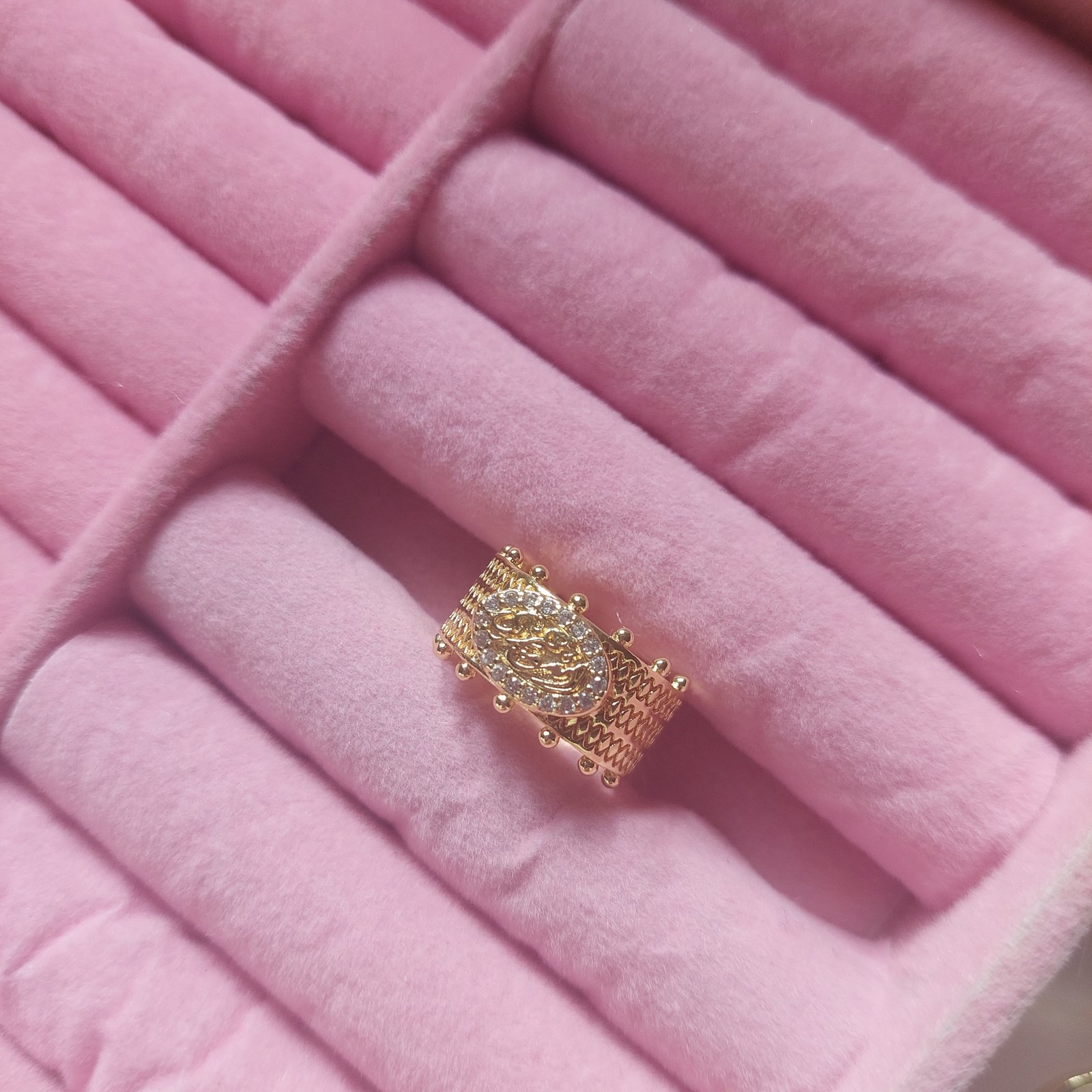 Enty Omry Pinky Ring - Image 1