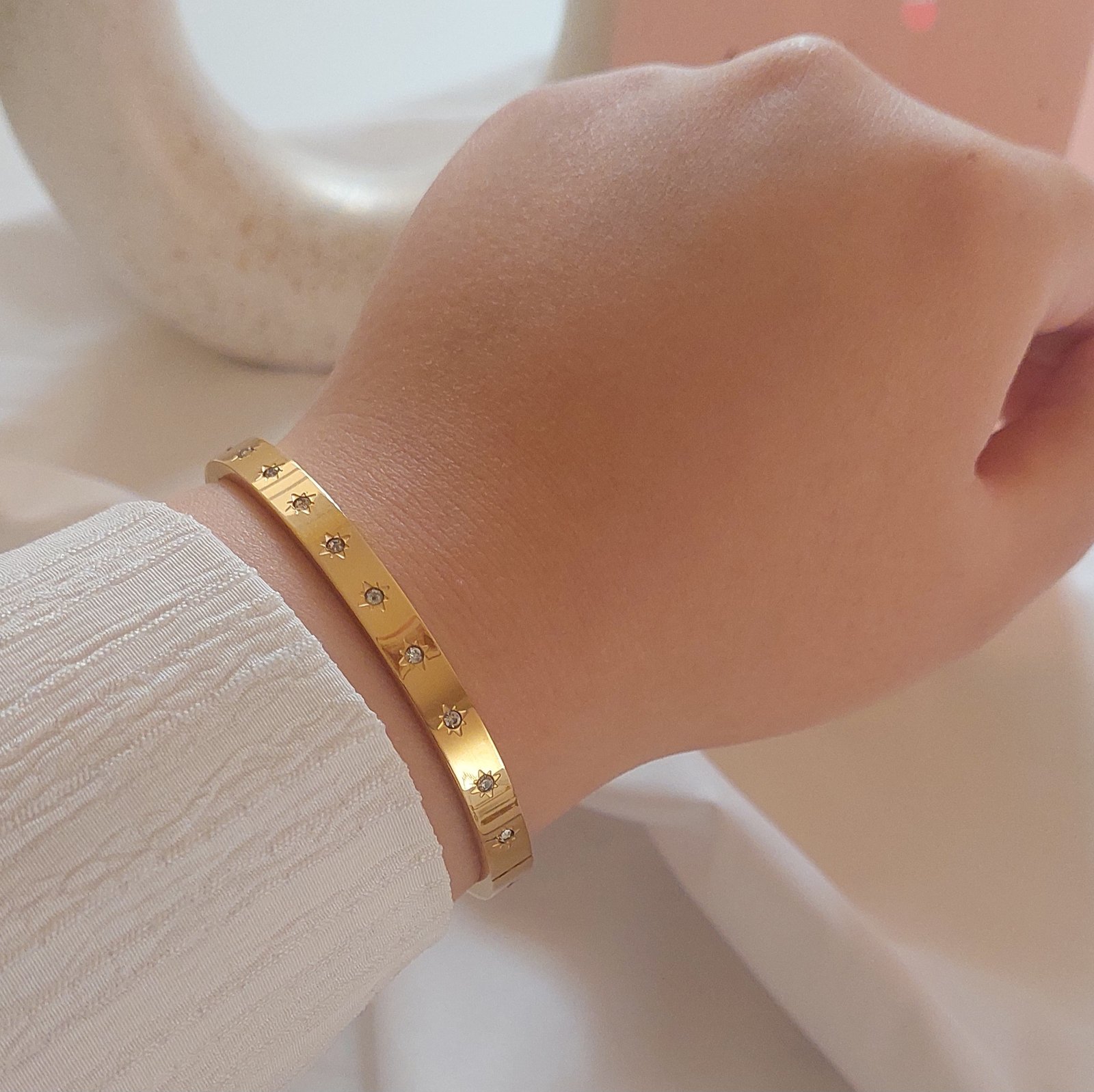 Star Crystal Bracelet - Image 2
