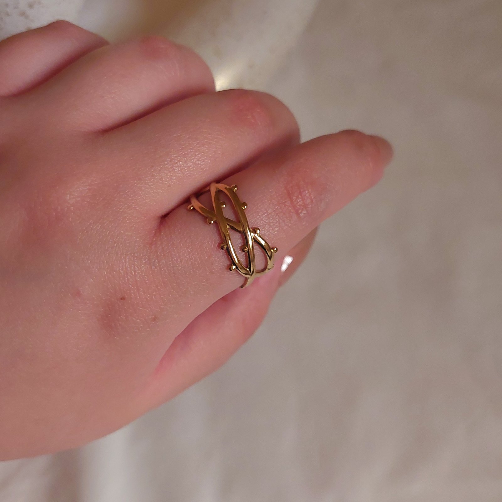 Dots Ring - Image 2