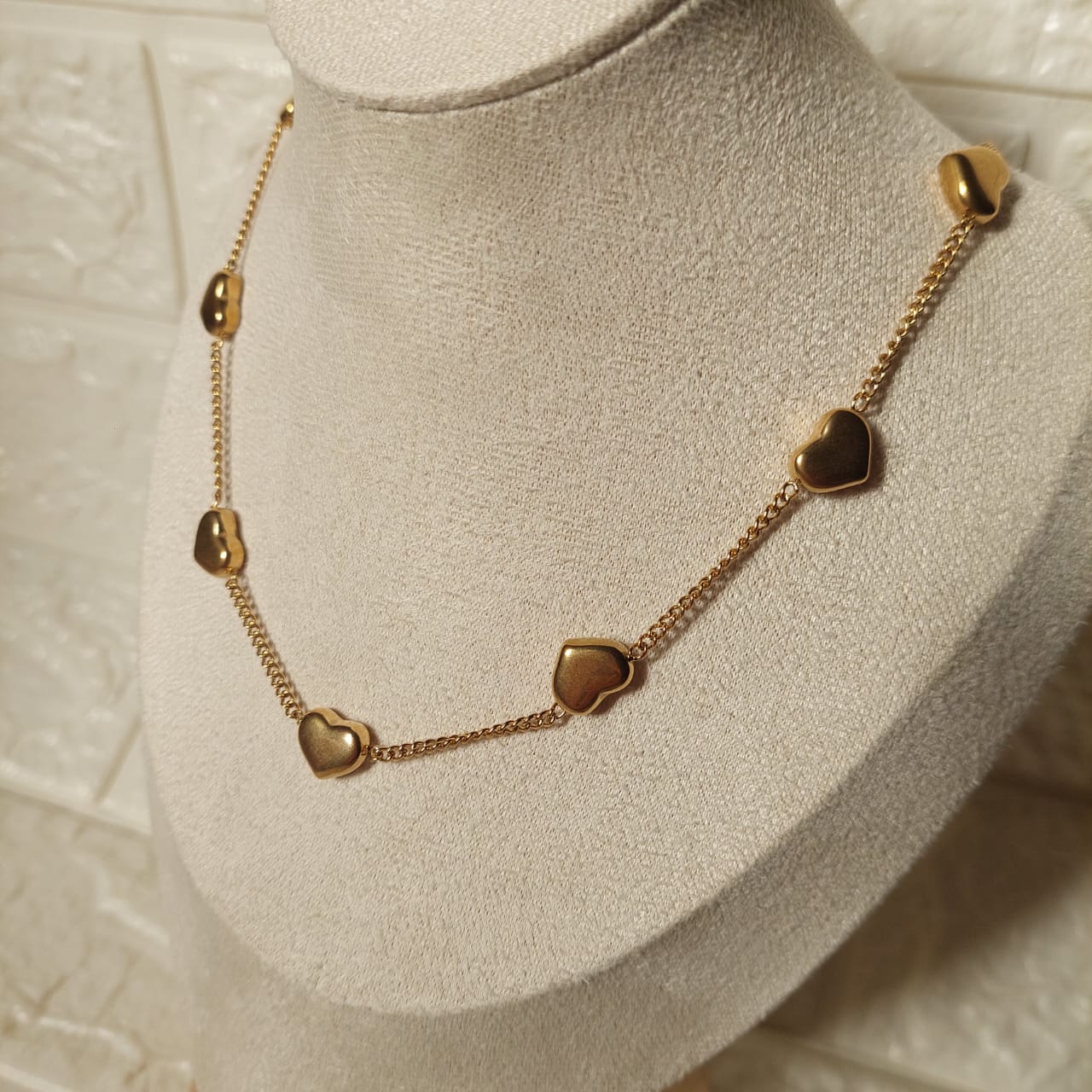 Heart necklace - Image 2