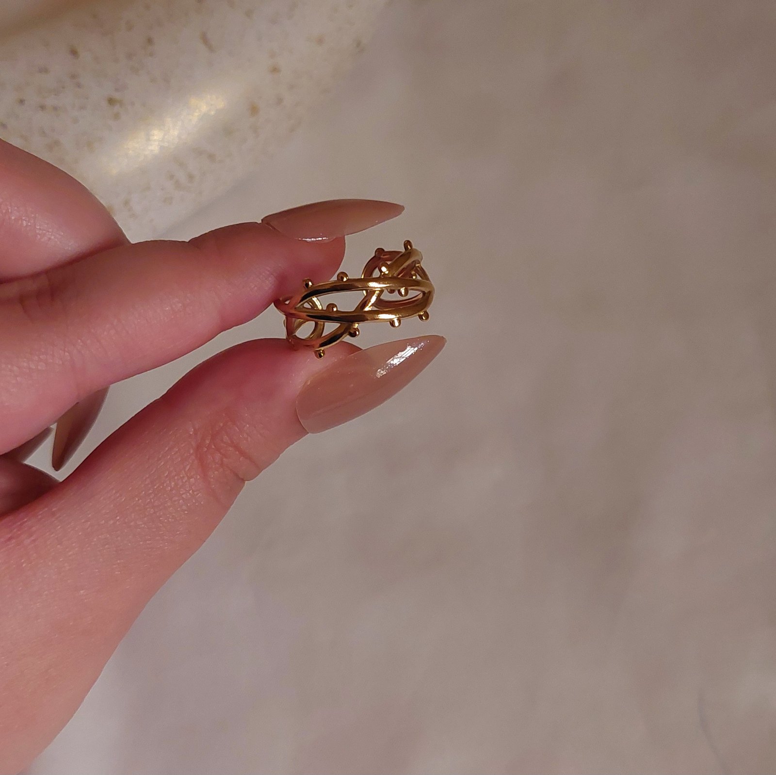 Dots Ring - Image 1