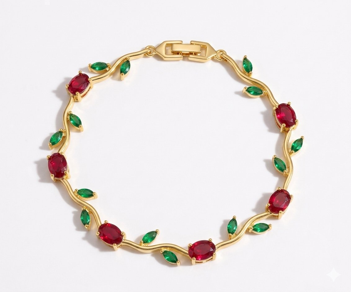 Tulip bracelet - Image 6