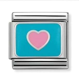 Baby Blue Heart - Image 1
