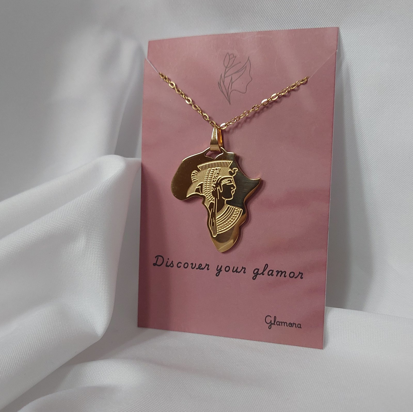Egypt Queen Necklace - Image 1