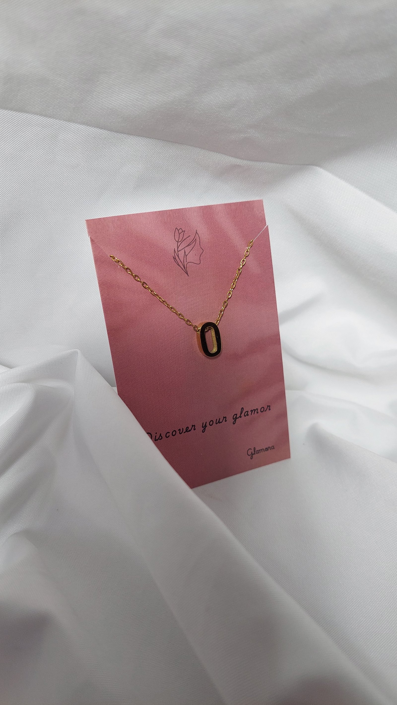 Letter Necklace - Image 11