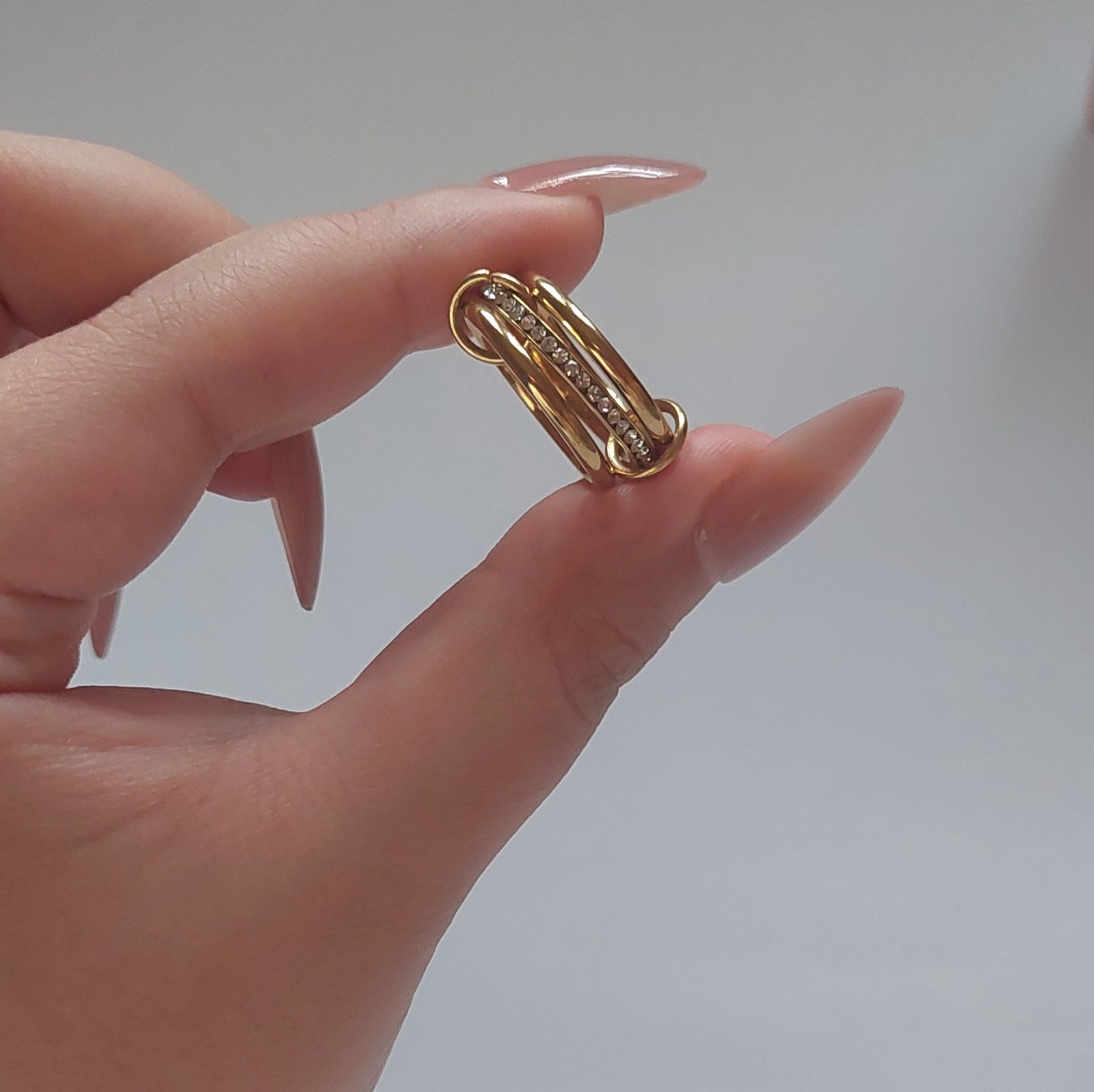 Aurora Ring 3Layer - Image 1