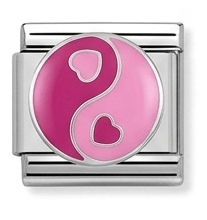 Pink Yin Yang - صورة 1