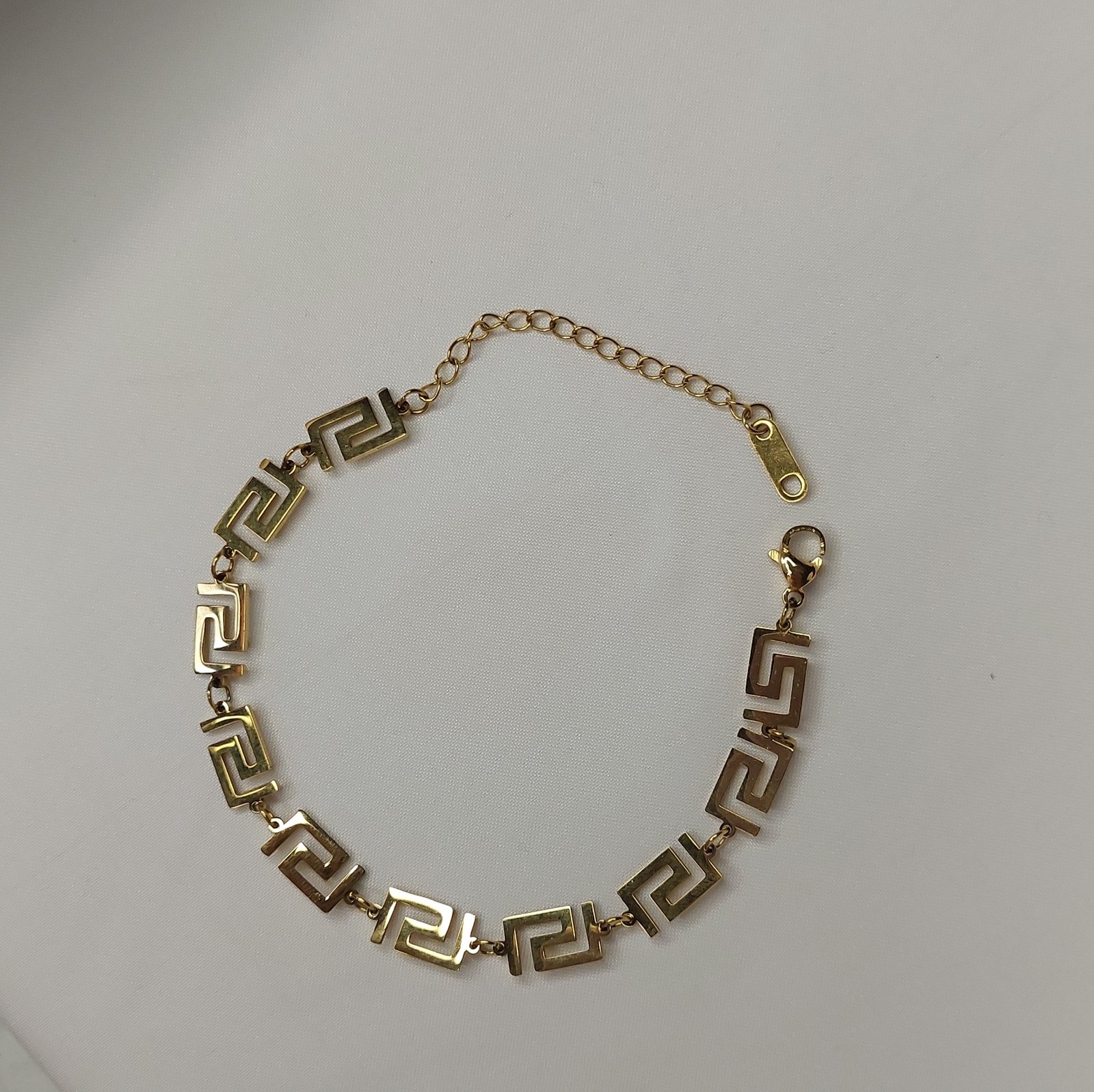 Luxury Pattern Bracelet - Image 2