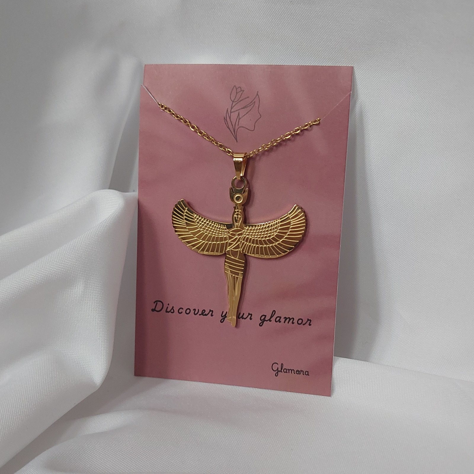 Isis Necklace - Image 1