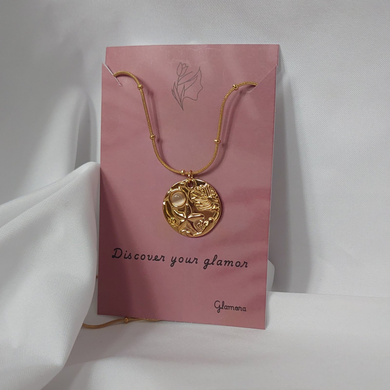 Ocean Story Necklace - Image 2