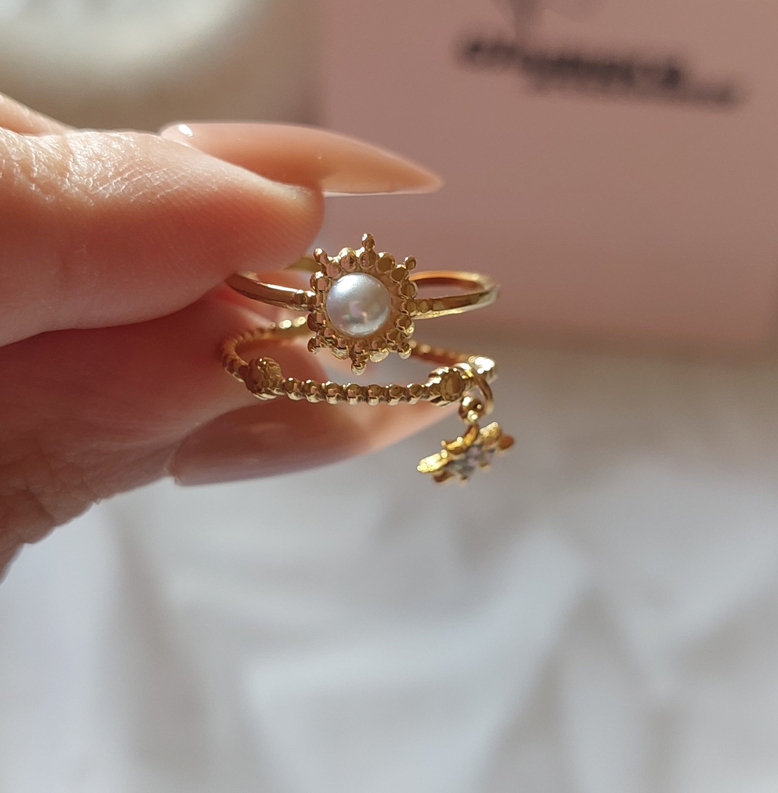 Rapunzel Ring - Image 1