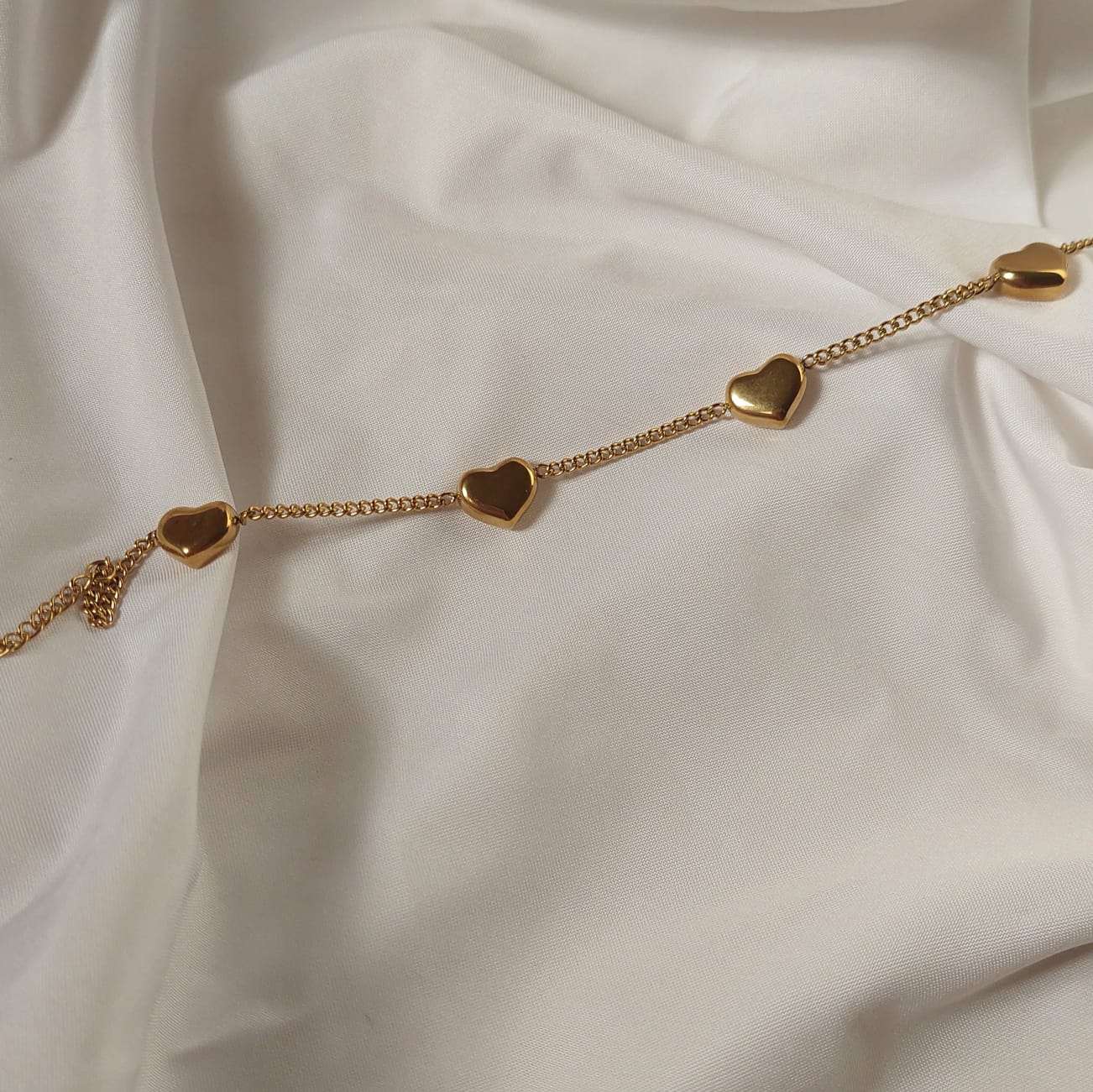Heart bracelet - Image 2