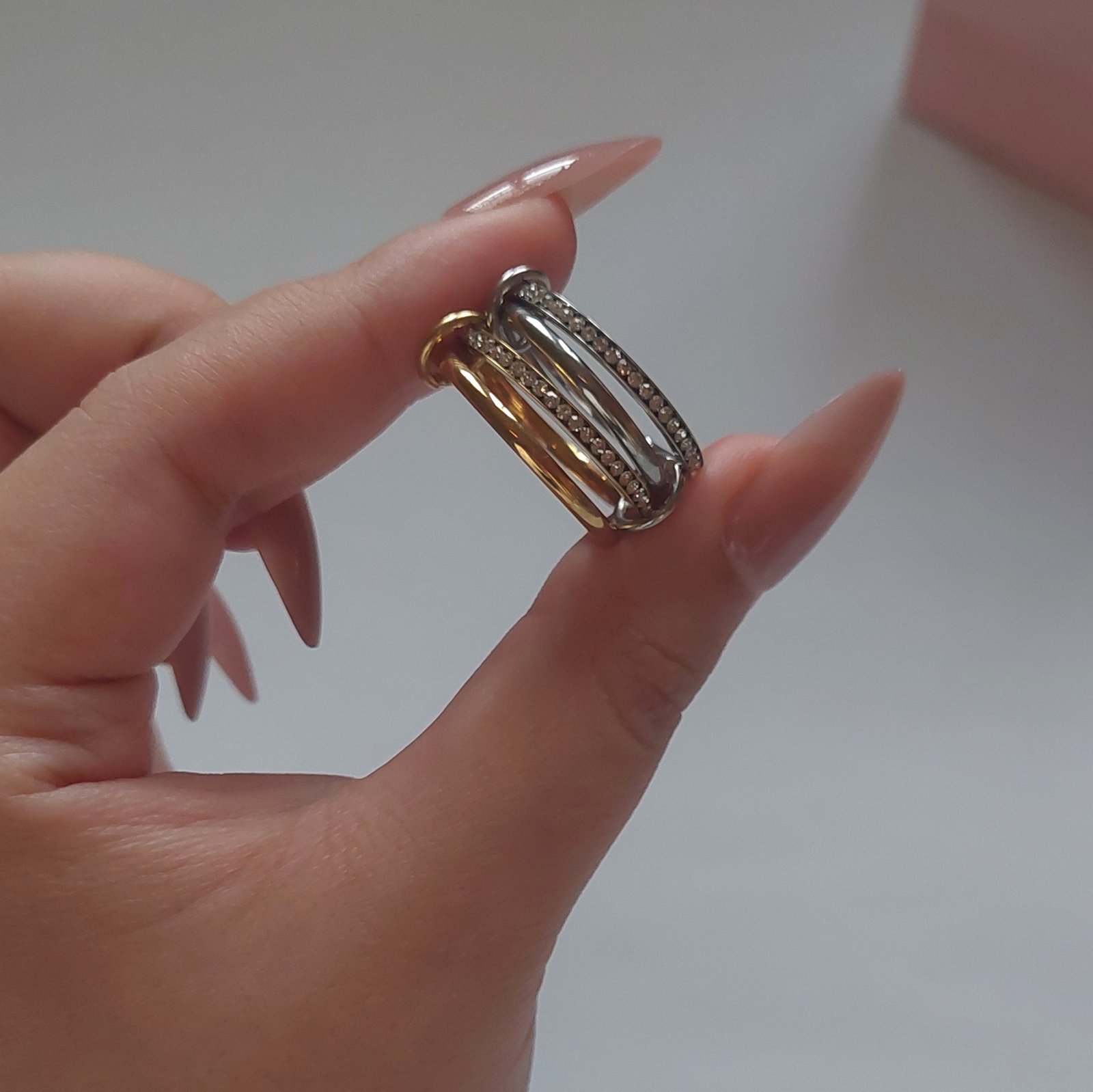 Aurora Ring 4 Layer - Image 1