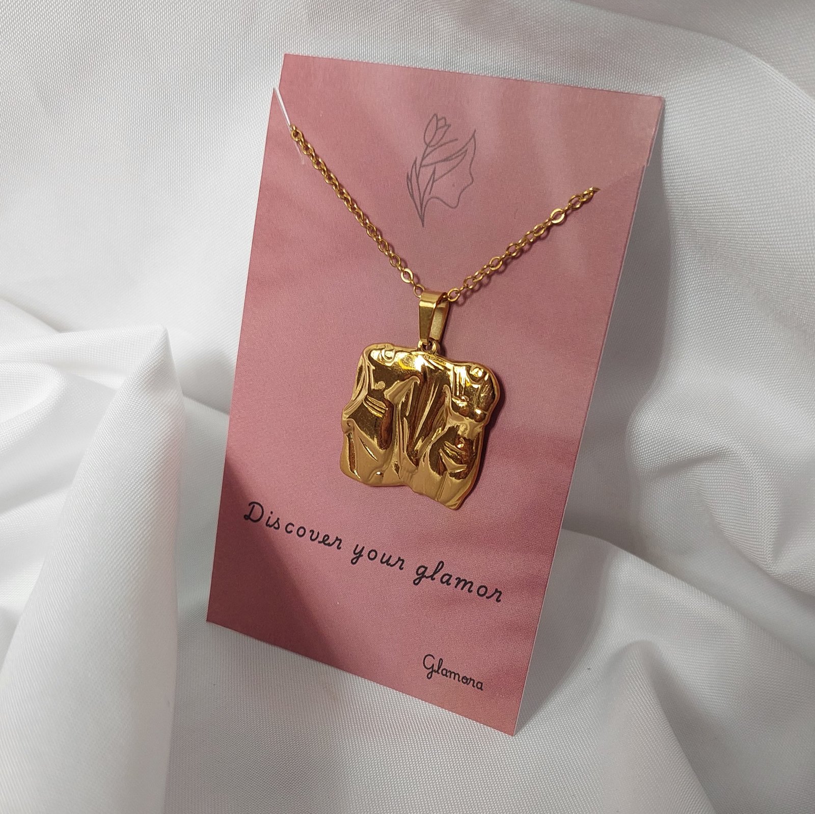 Eternal Love Necklace - Image 1