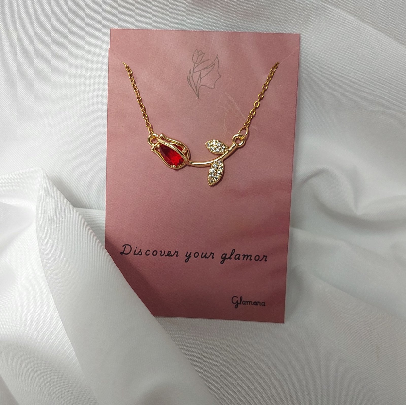  Tulip Necklace - Image 3
