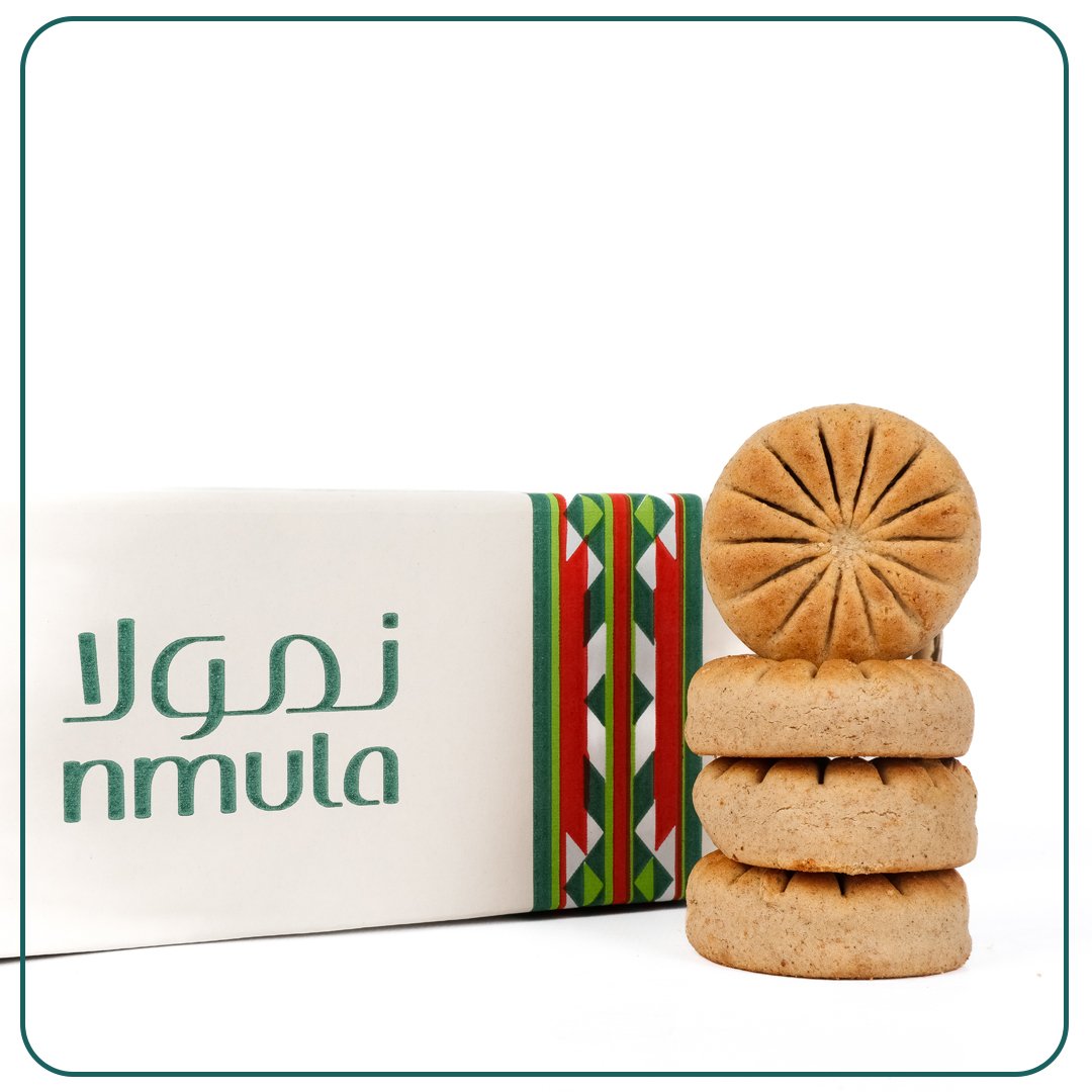معمول بر نكهة قرفة  - صورة 1