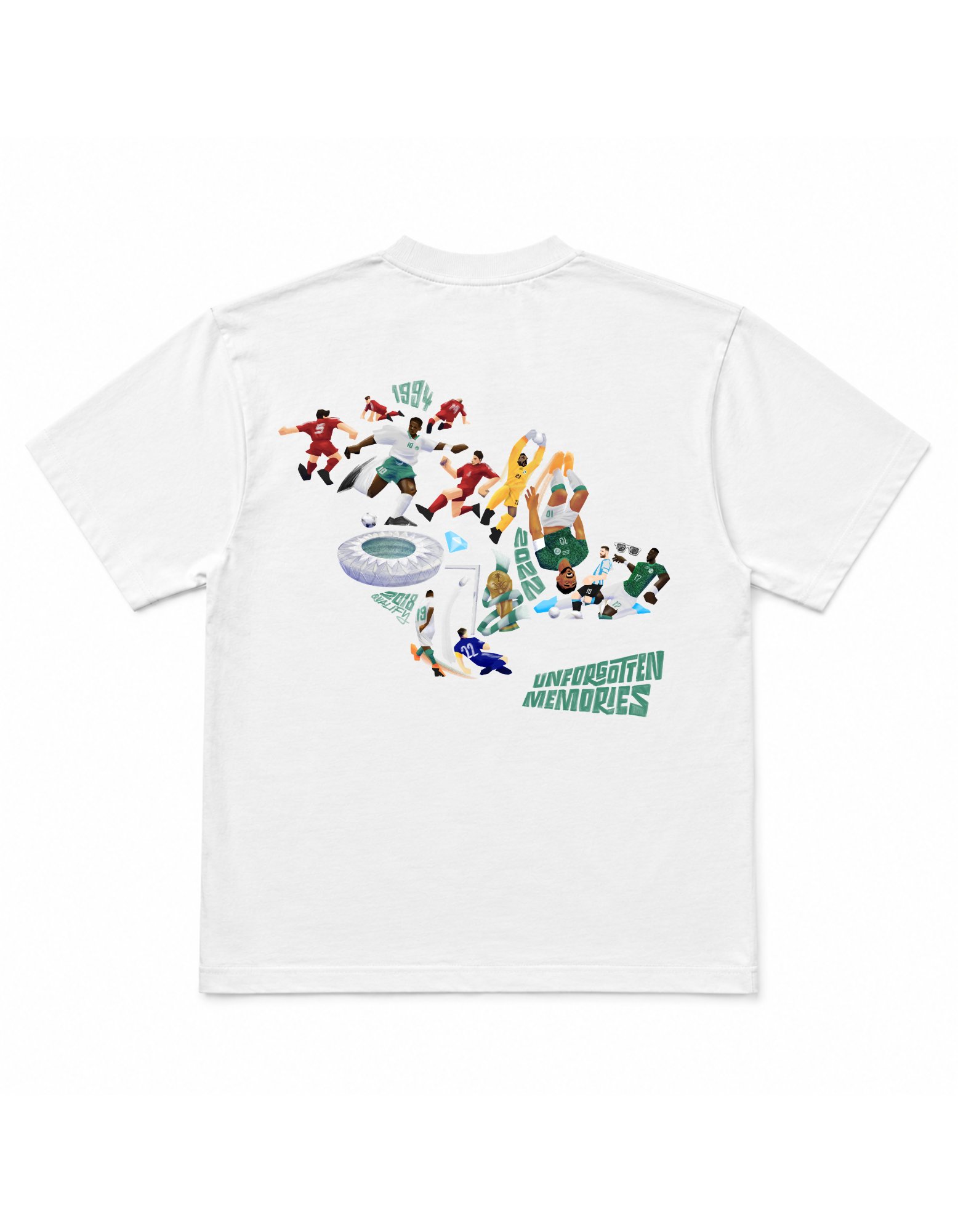 NOSTA × WORLD CUP26 - صورة 2
