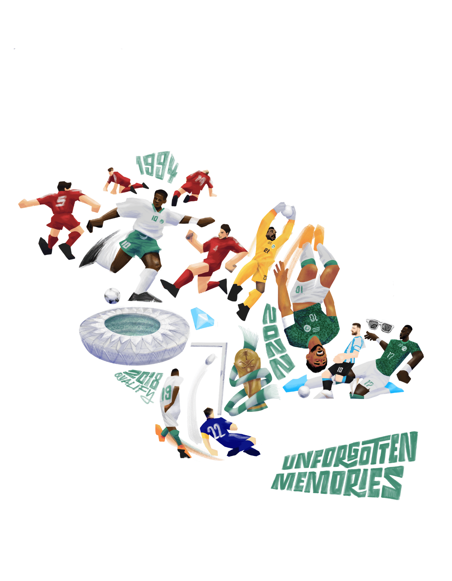 NOSTA × WORLD CUP26 - صورة 3