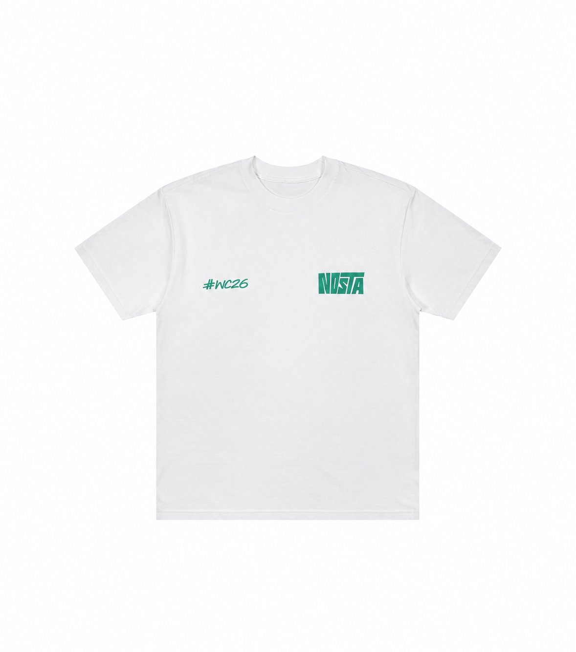 NOSTA × WORLD CUP26 - صورة 1
