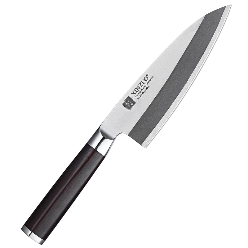 سكين ديبا    -  fillet butcher knives Deba - صورة 2