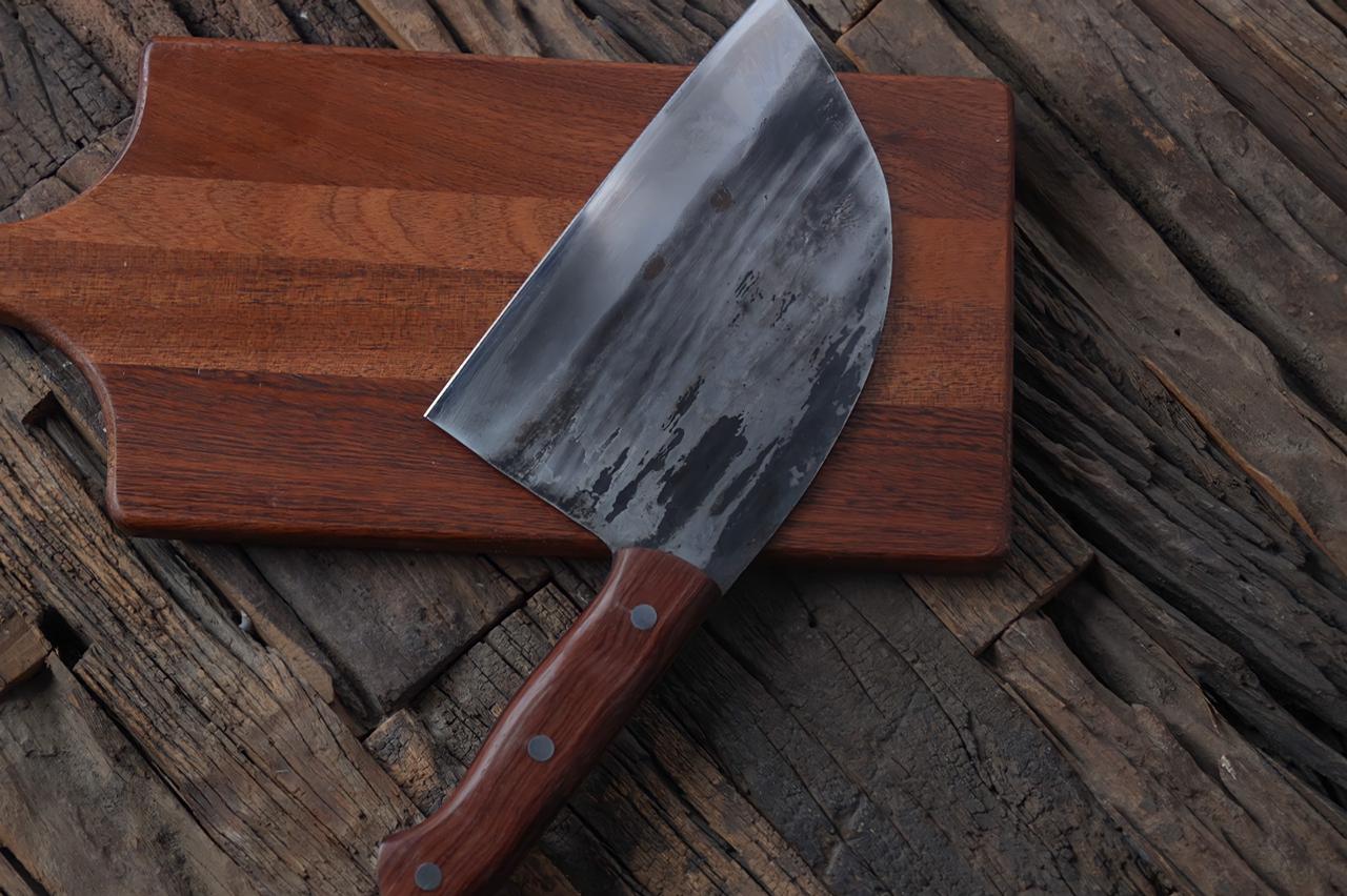 سكين صربية - serbian knife - صورة 1
