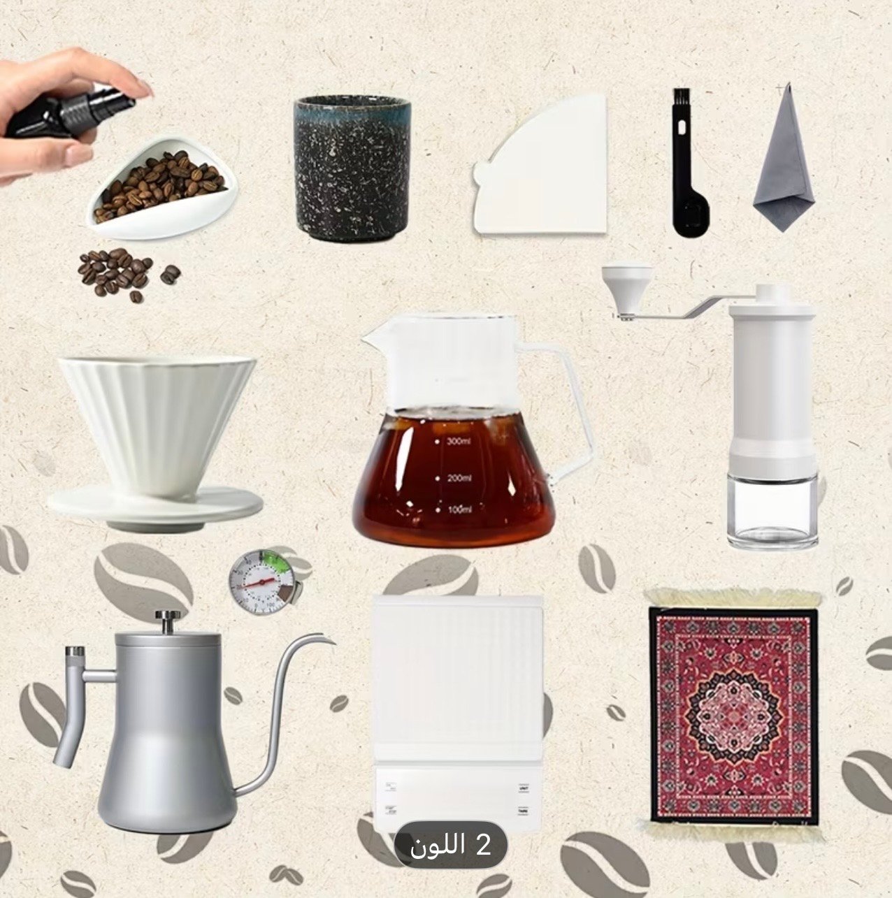 مجموعة v60 لا روق المنجا - صورة 2