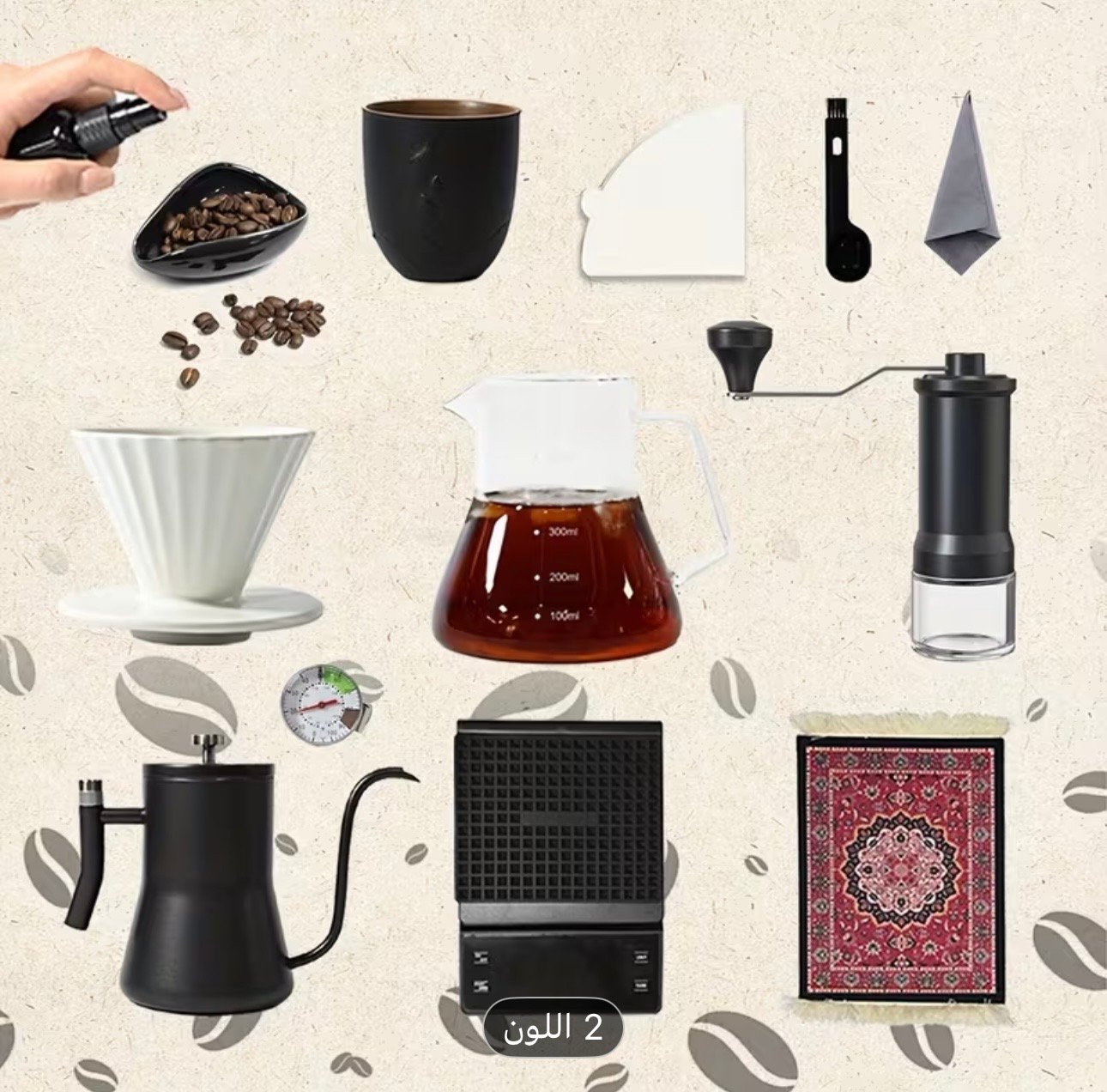 مجموعة v60 لا روق المنجا - صورة 3
