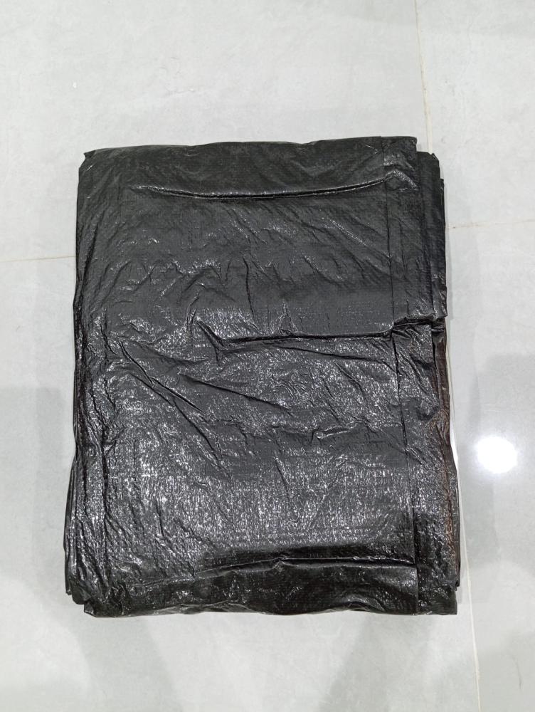 شراع (طربال) رصاصي على اخضر كل المقاسات - صورة 2