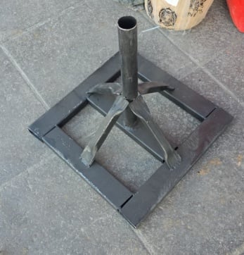 شمسيات صيني ملون دائرية - Image 10