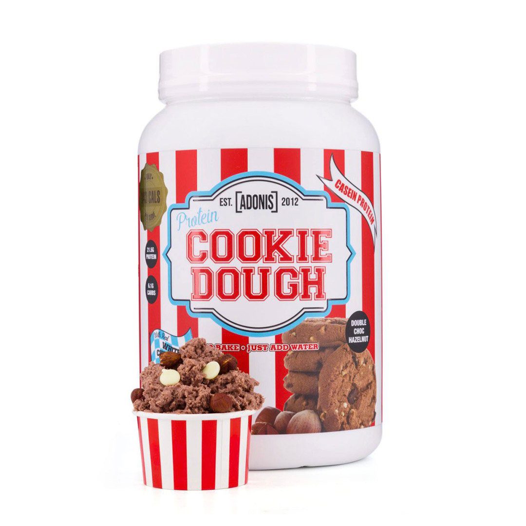 Adonis Protein Cookie Dough Cookie Choco Chip – 1kg - Image 2