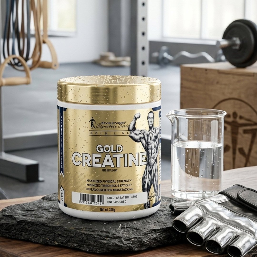 Kevin Levrone Gold Creatine – 300g - Image 1