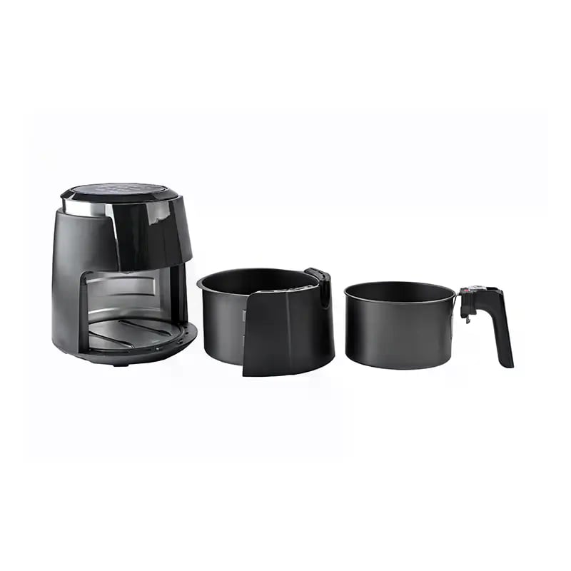 GENERAL SUPREME Digital Air Fryer 4L 1500W Black – GSAF476BM - Image 7